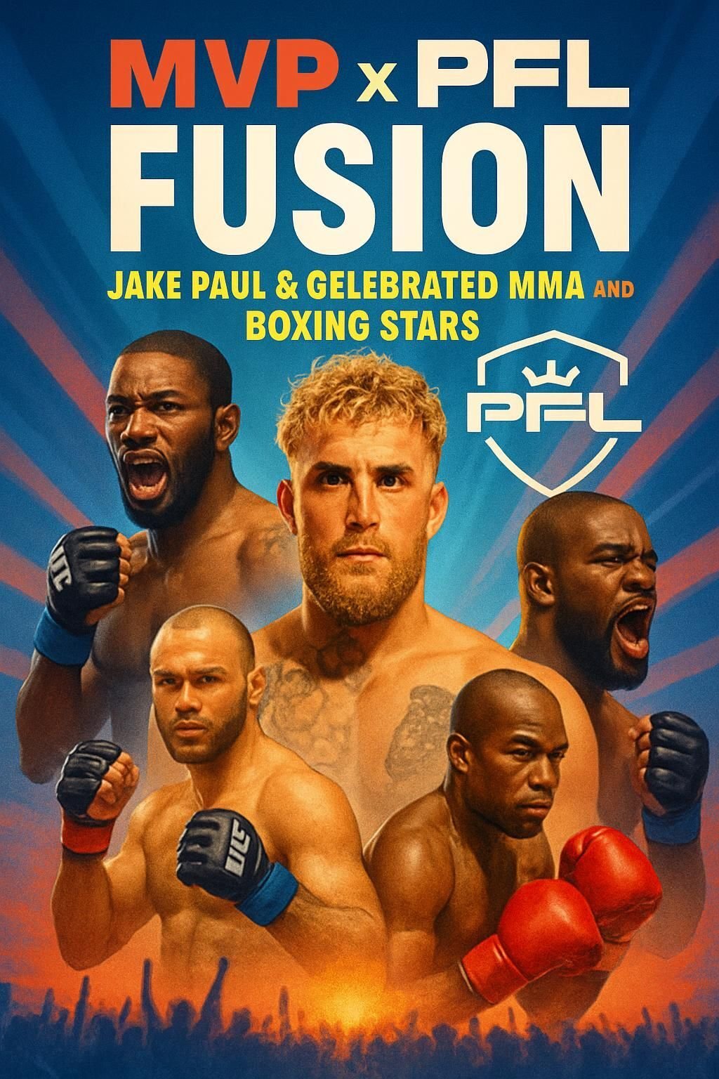 Découvrez comment l'union entre MVP et PFL ouvre une nouvelle ère prometteuse pour le MMA français, avec des opportunités inédites et un avenir ambitieux.