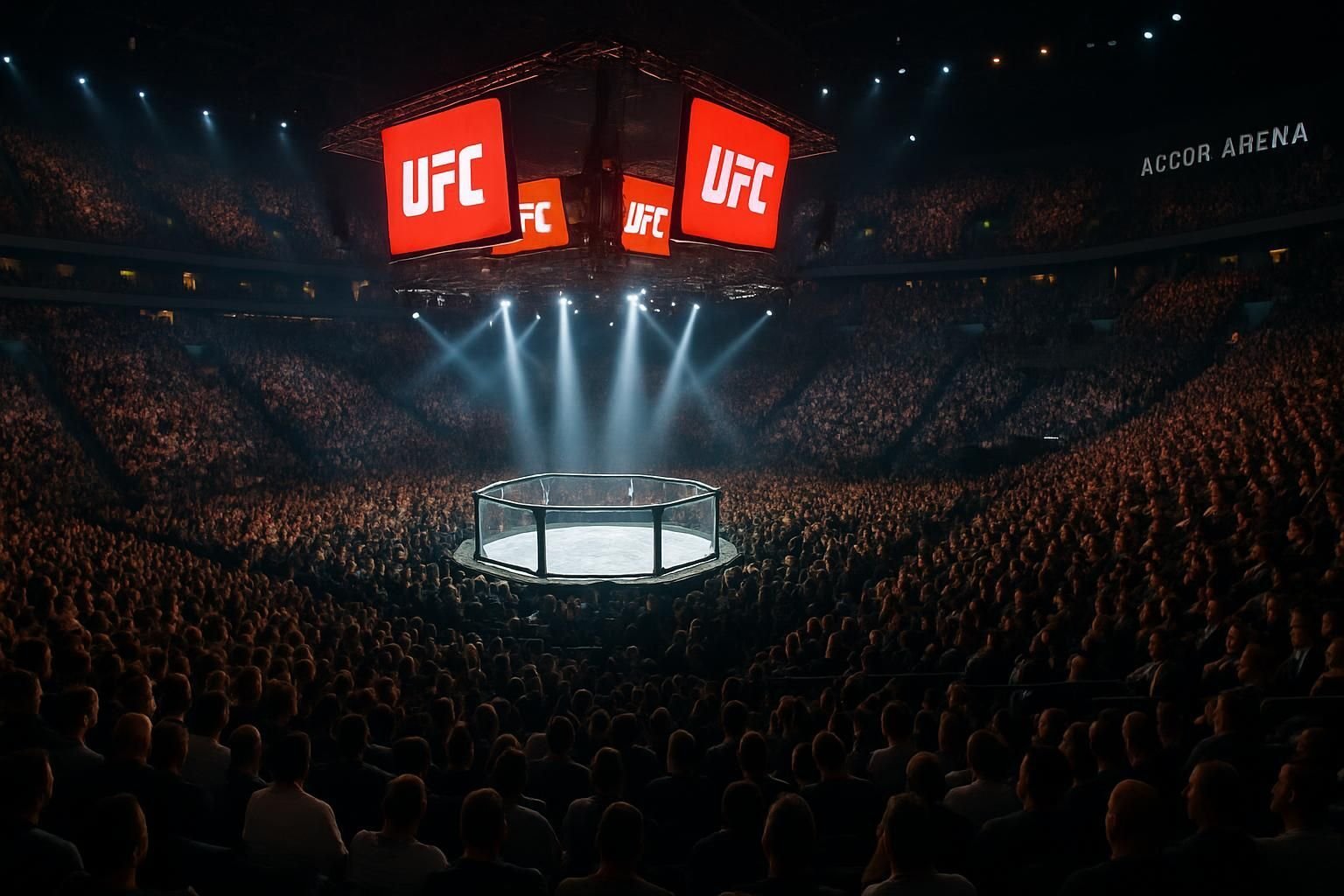 Découvrez notre pronostic UFC Paris 2026 : Salahdine Parnasse affronte Dan Hooker. Analyse complète et predictions pour savoir qui remportera ce combat attendu.