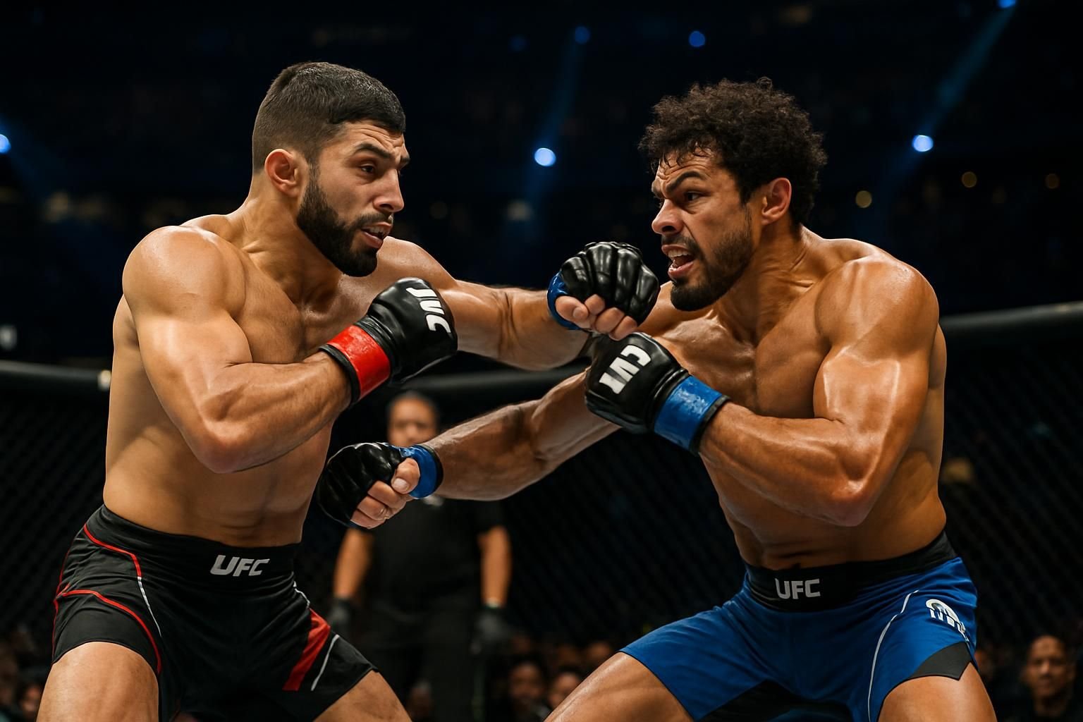 Arman Tsarukyan défie Mauricio Ruffy dans un duel épique de 5 rounds à l&rsquo;UFC 331