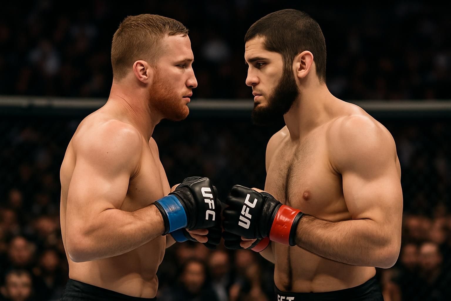 Justin Gaethje face à Islam Makhachev ? Le manager de Gaethje évoque cette possibilité pour son prochain combat