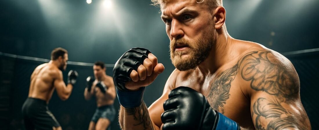 L’UFC salue l’arrivée prometteuse de la nouvelle entité née de la fusion MVP MMA