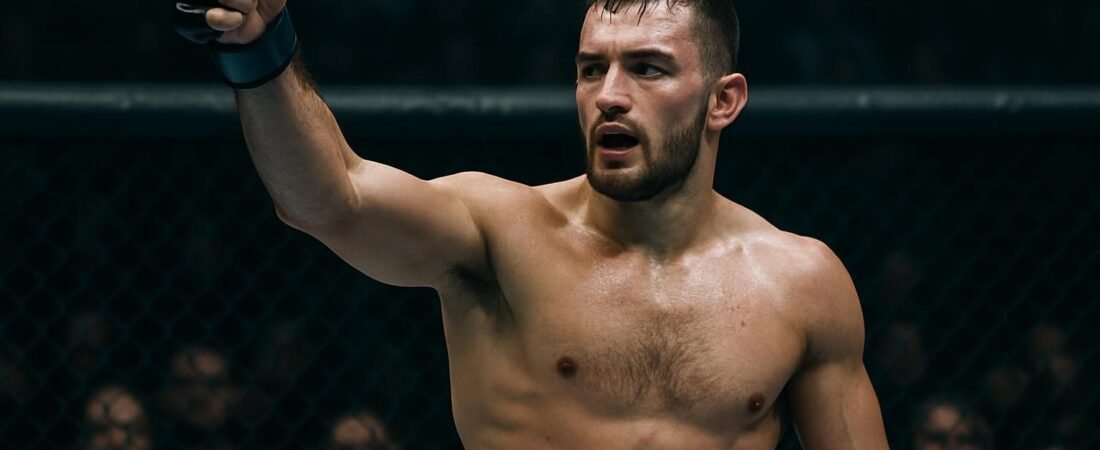 Le pouce de l’empereur : quand triompher au Dana White’s Contender Series ne garantit pas une place à l&rsquo;UFC