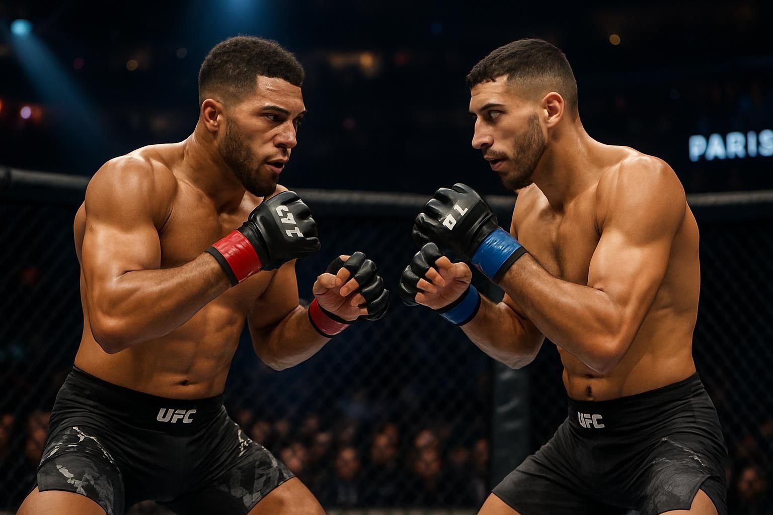 MMA : Axel Sola de Nice défie Farès Ziam sur le ring de l’UFC Paris le 5 septembre