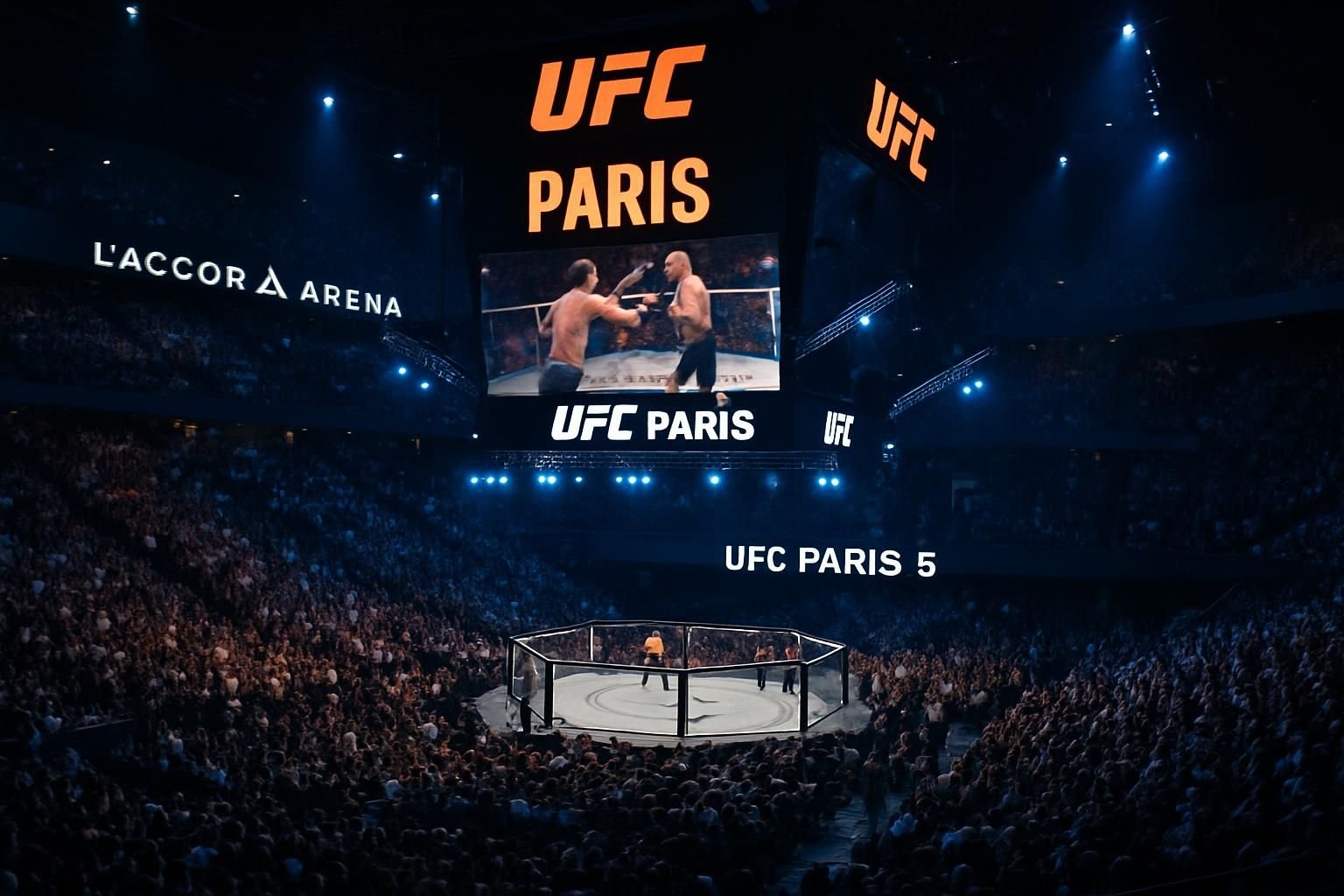 delphine benouaich rejoint l'ufc, un rêve devenu réalité, avant ses débuts très attendus à paris dans le mma.