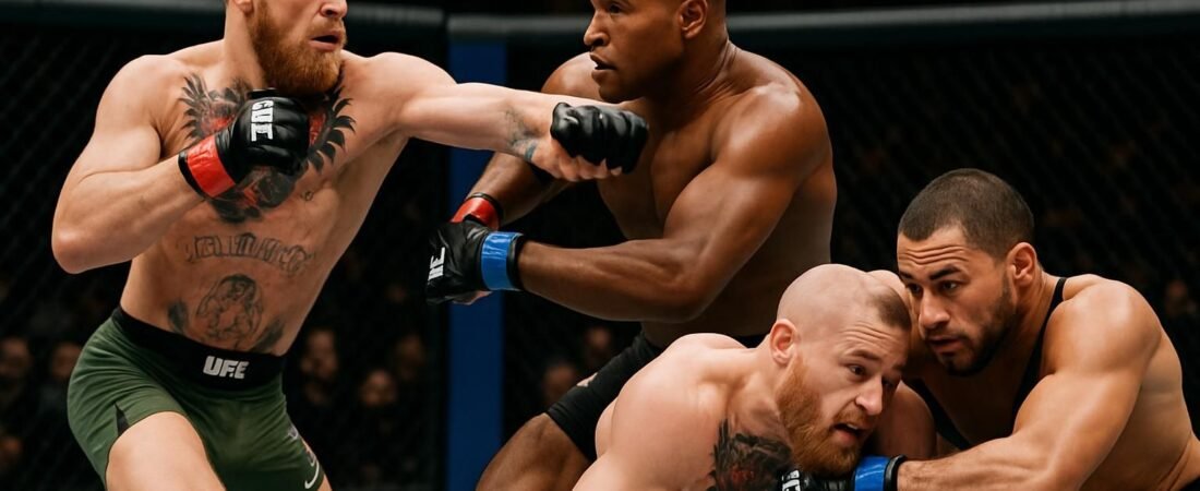MMA : Les dernières nouvelles et analyses des arts martiaux mixtes et de l&rsquo;UFC – Édition Page 3