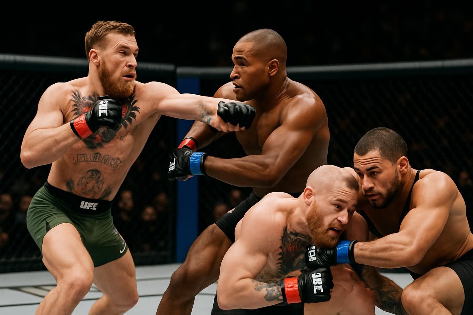MMA : Les dernières nouvelles et analyses des arts martiaux mixtes et de l&rsquo;UFC – Édition Page 3