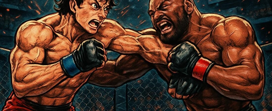 MMA : Les dernières nouvelles et analyses des arts martiaux mixtes et de l&rsquo;UFC – Page 6