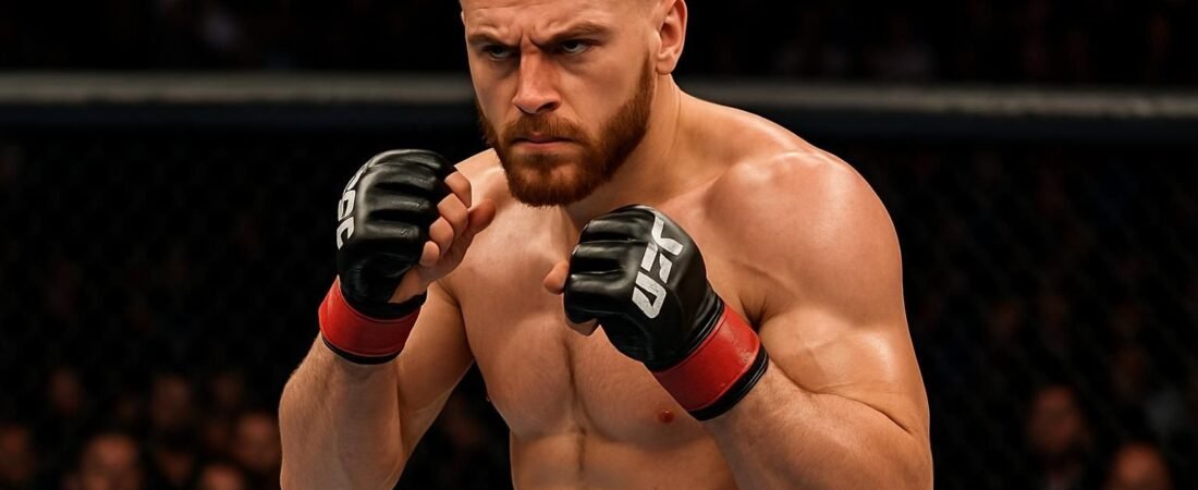 MMA : Morgan Charrière fait son retour dans l’octogone de l’UFC après une longue absence, le combattant originaire de Poissy prêt à en découdre