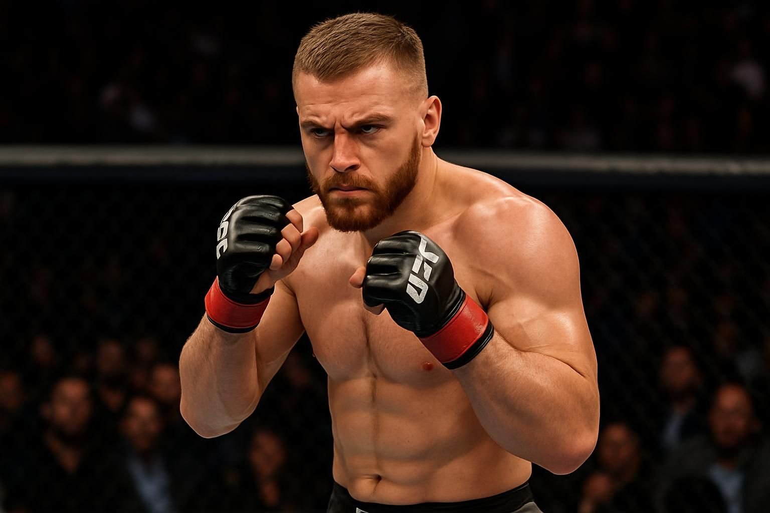 MMA : Morgan Charrière fait son retour dans l’octogone de l’UFC après une longue absence, le combattant originaire de Poissy prêt à en découdre