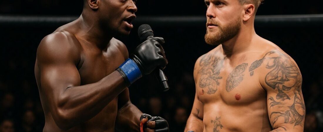Moustapha Diakhate s&rsquo;adresse à Jake Paul : « Voici le nouveau roi du PFL »