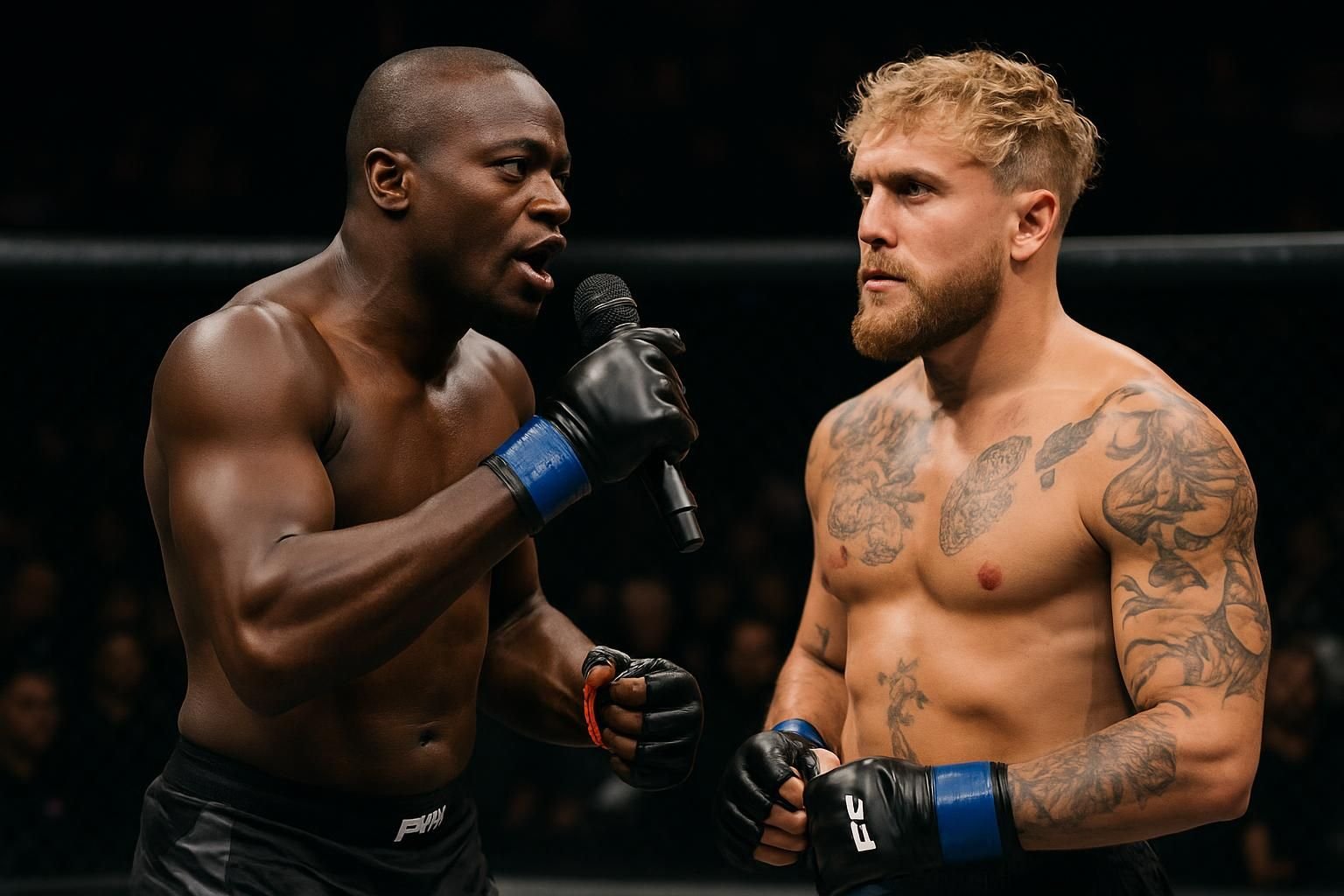 Moustapha Diakhate s&rsquo;adresse à Jake Paul : « Voici le nouveau roi du PFL »