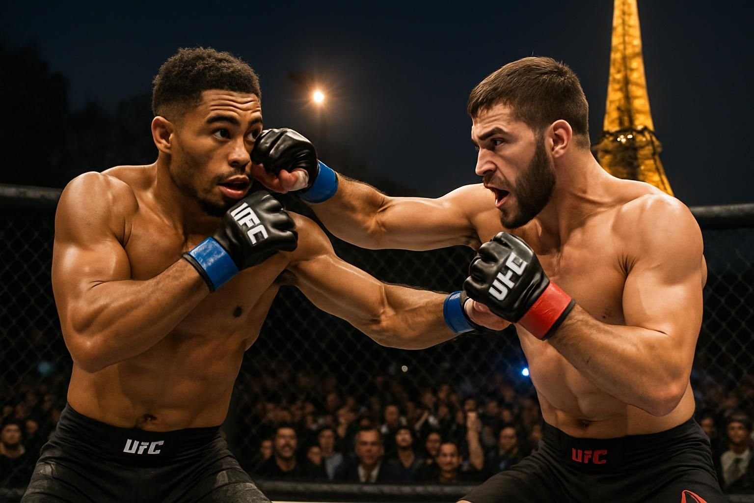 Podcasts Exclusifs : ZIAM et SOLA s’affrontent à l&rsquo;UFC Paris – La France domine-t-elle enfin la catégorie des 70kg ?