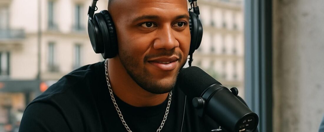 Podcasts : Plongée détaillée dans l&rsquo;actualité avec MVP, PFL, Gugnon, Diakhaté et l&rsquo;UFC à Paris