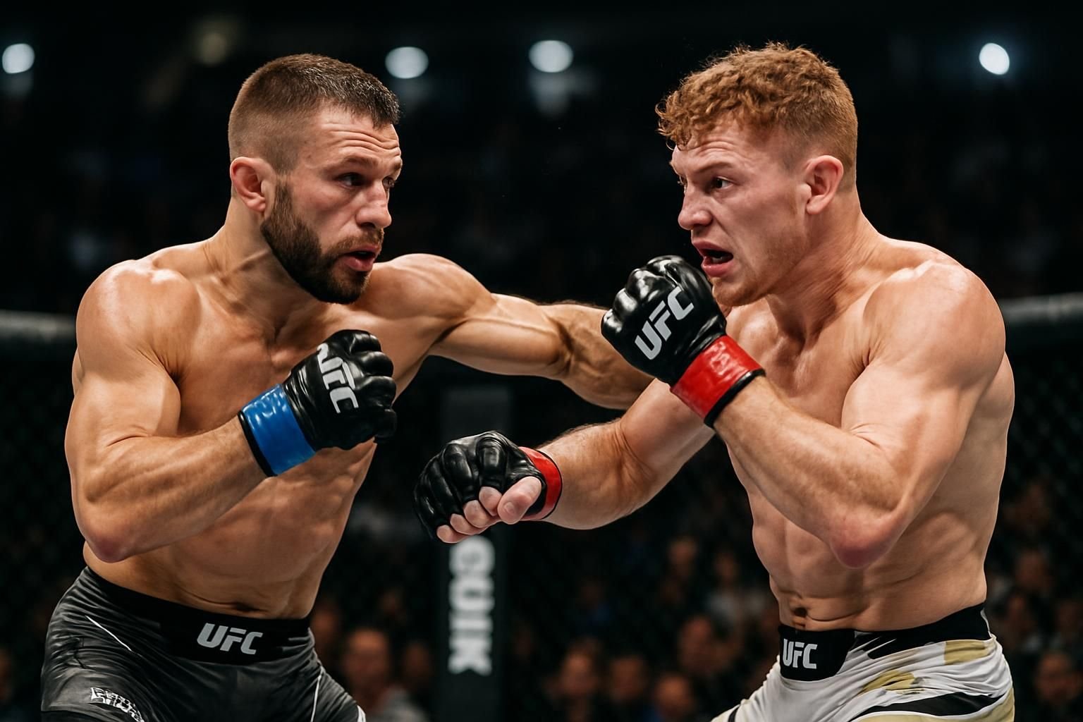 Résumé Vidéo : Duel Intense entre Mateusz Gamrot et Quillan Salkilld à l’UFC Vegas 120 – Boxemag