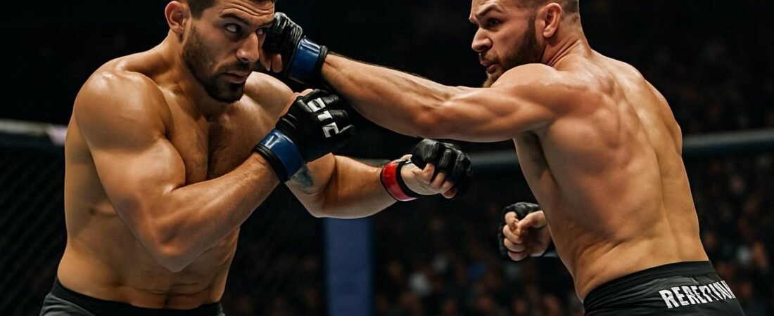UFC 330 : Dern réussit-elle à défendre son titre face à Robertson ?