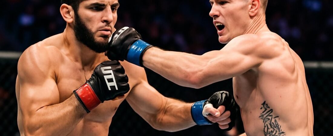 UFC 330 : Makhachev affronte Ian Garry – Guide complet de la soirée, horaires et diffusion TV !