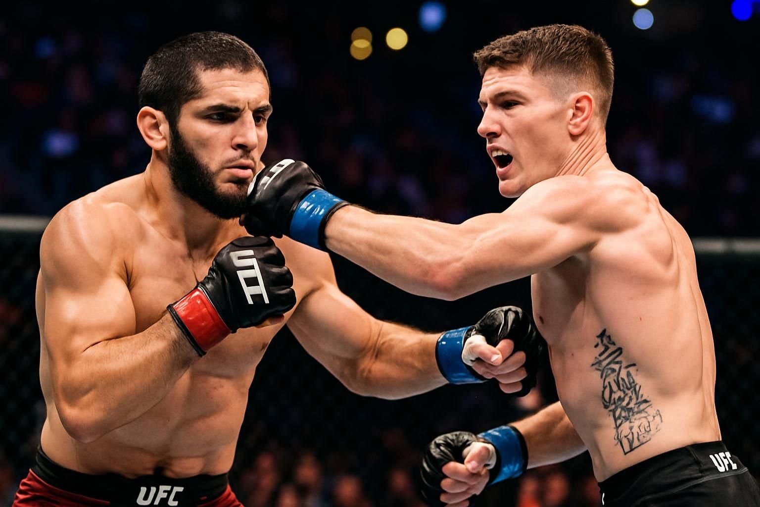 UFC 330 : Makhachev affronte Ian Garry – Guide complet de la soirée, horaires et diffusion TV !