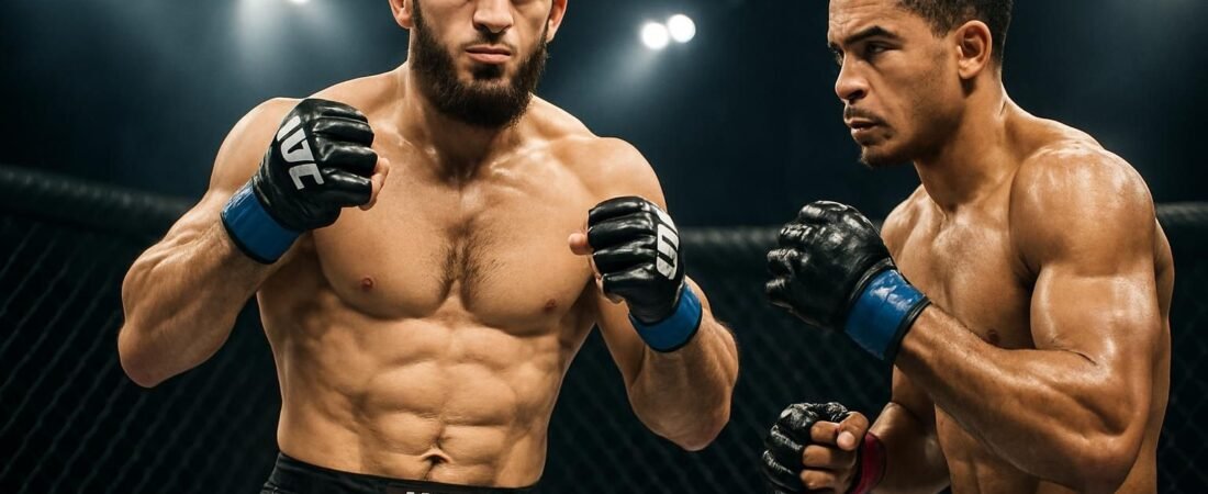 UFC 330 : Makhachev, invincible ? Garry prêt à déjouer tous les pronostics et créer la surprise de l’année