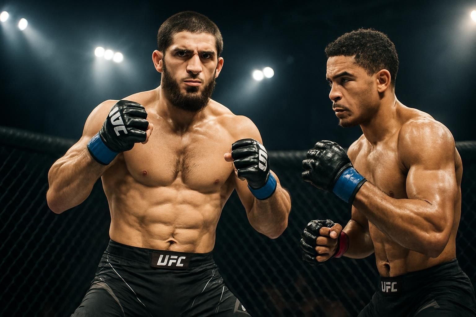 UFC 330 : Makhachev, invincible ? Garry prêt à déjouer tous les pronostics et créer la surprise de l’année