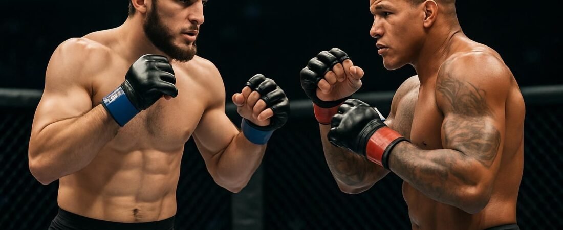 UFC 330 : Makhachev vs. Machado Garry – Analyse, cotes et stratégies de paris incontournables