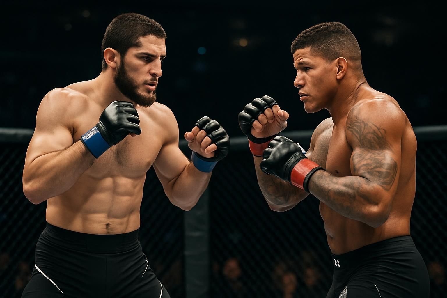 UFC 330 : Makhachev vs. Machado Garry – Analyse, cotes et stratégies de paris incontournables
