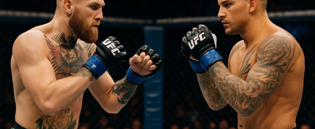 UFC Fight Night : Gamrot vs Salkilld — Analyse des pronostics, cotes et stratégies de paris incontournables