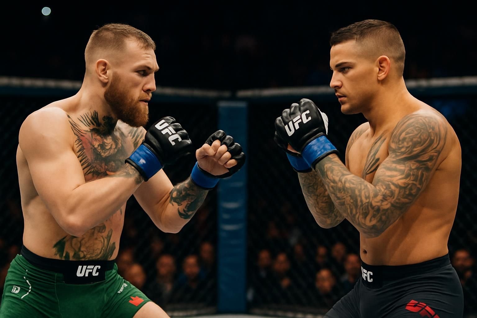 UFC Fight Night : Gamrot vs Salkilld — Analyse des pronostics, cotes et stratégies de paris incontournables