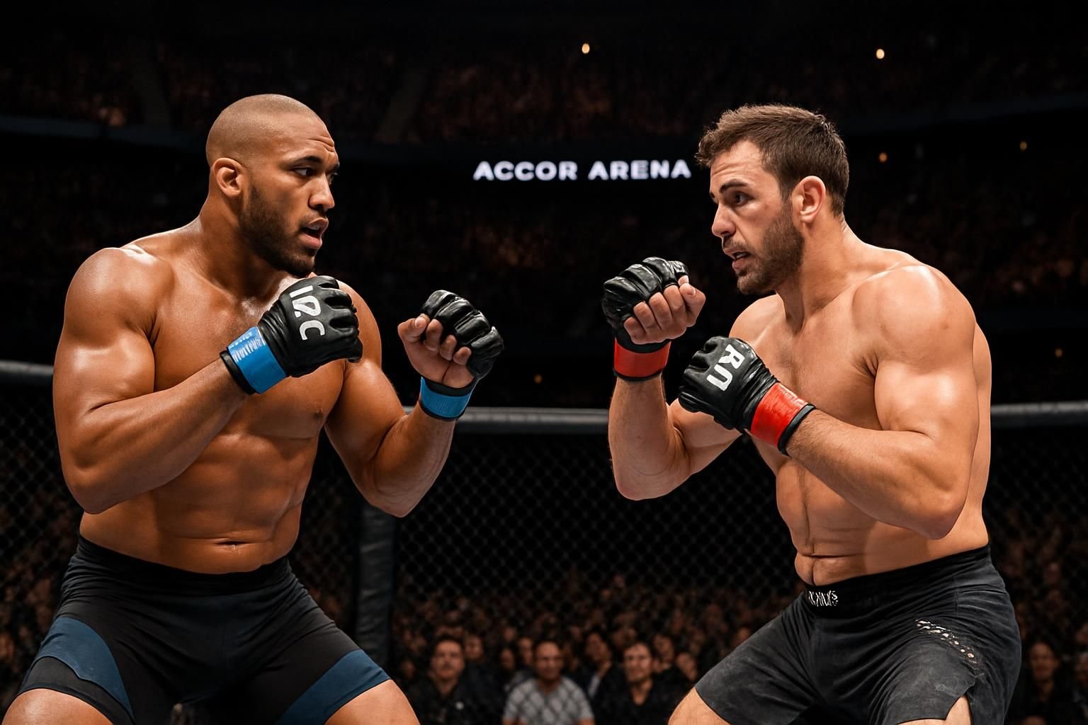 UFC Paris 5 : Ziam affronte Sola dans un duel 100% français sensationnel à l&rsquo;Accor Arena