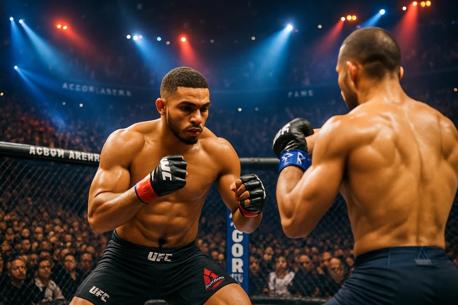 UFC Paris : Duel 100% français enflammant Bercy, Axel Sola prêt à replonger dans la cage…