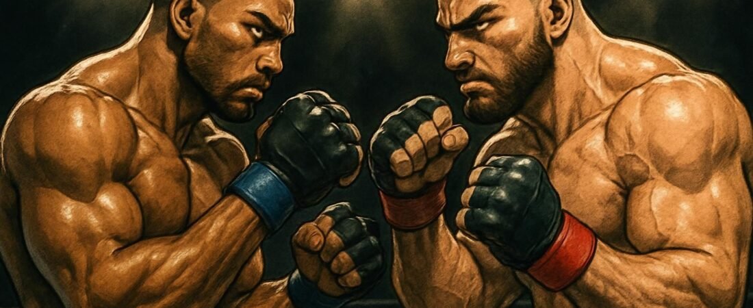 UFC Paris : Ziam vs Sola, un duel intérieur qui illustre la force du MMA français – et c’est une très bonne nouvelle
