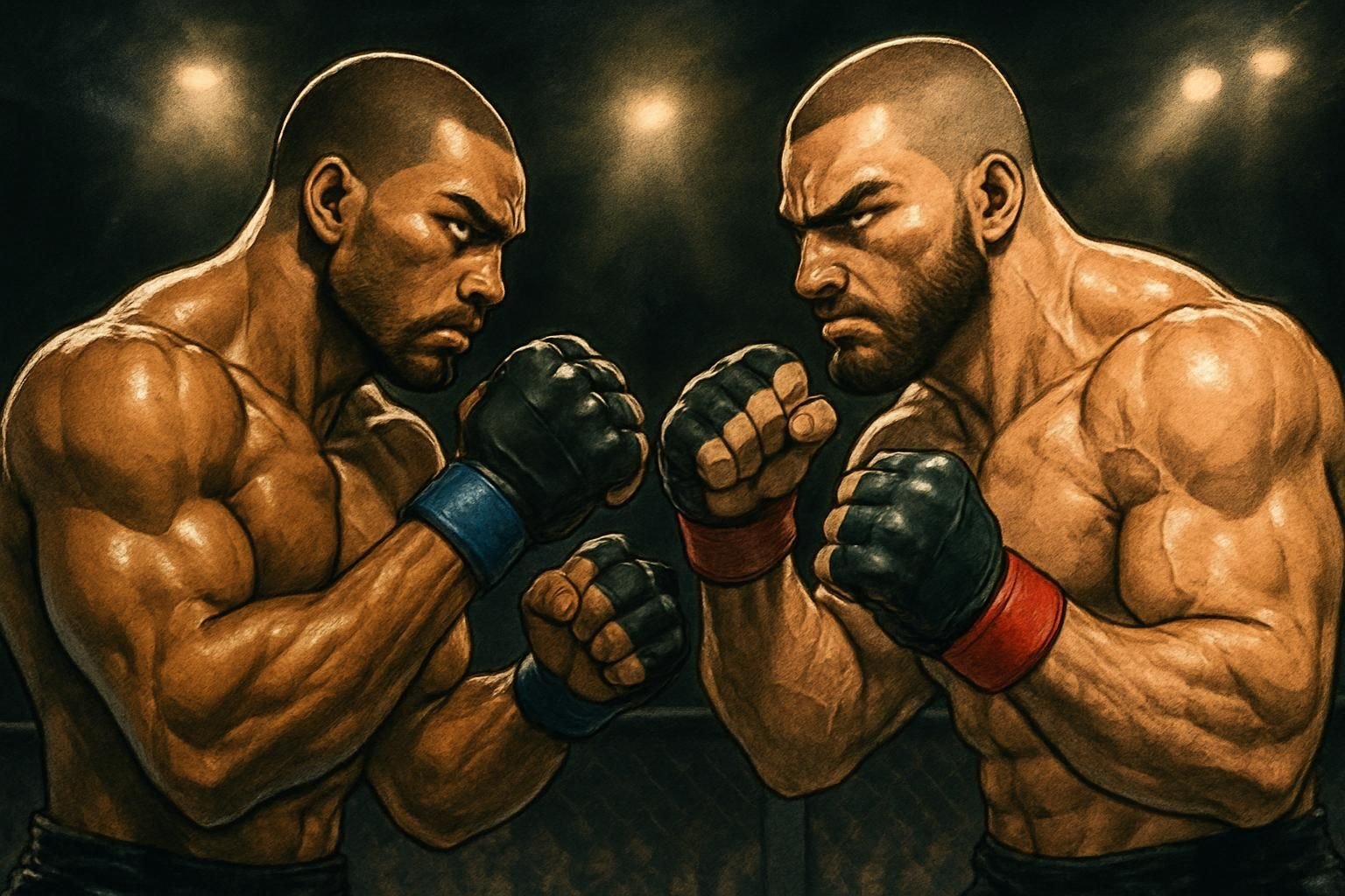 UFC Paris : Ziam vs Sola, un duel intérieur qui illustre la force du MMA français – et c’est une très bonne nouvelle
