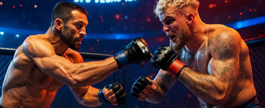 UFC Vegas 120 : Gamrot contre Salkilld – MMA – Date, heure, billetterie, combats à suivre et diffusion en direct