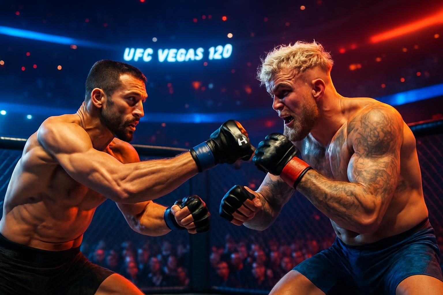 UFC Vegas 120 : Gamrot contre Salkilld – MMA – Date, heure, billetterie, combats à suivre et diffusion en direct