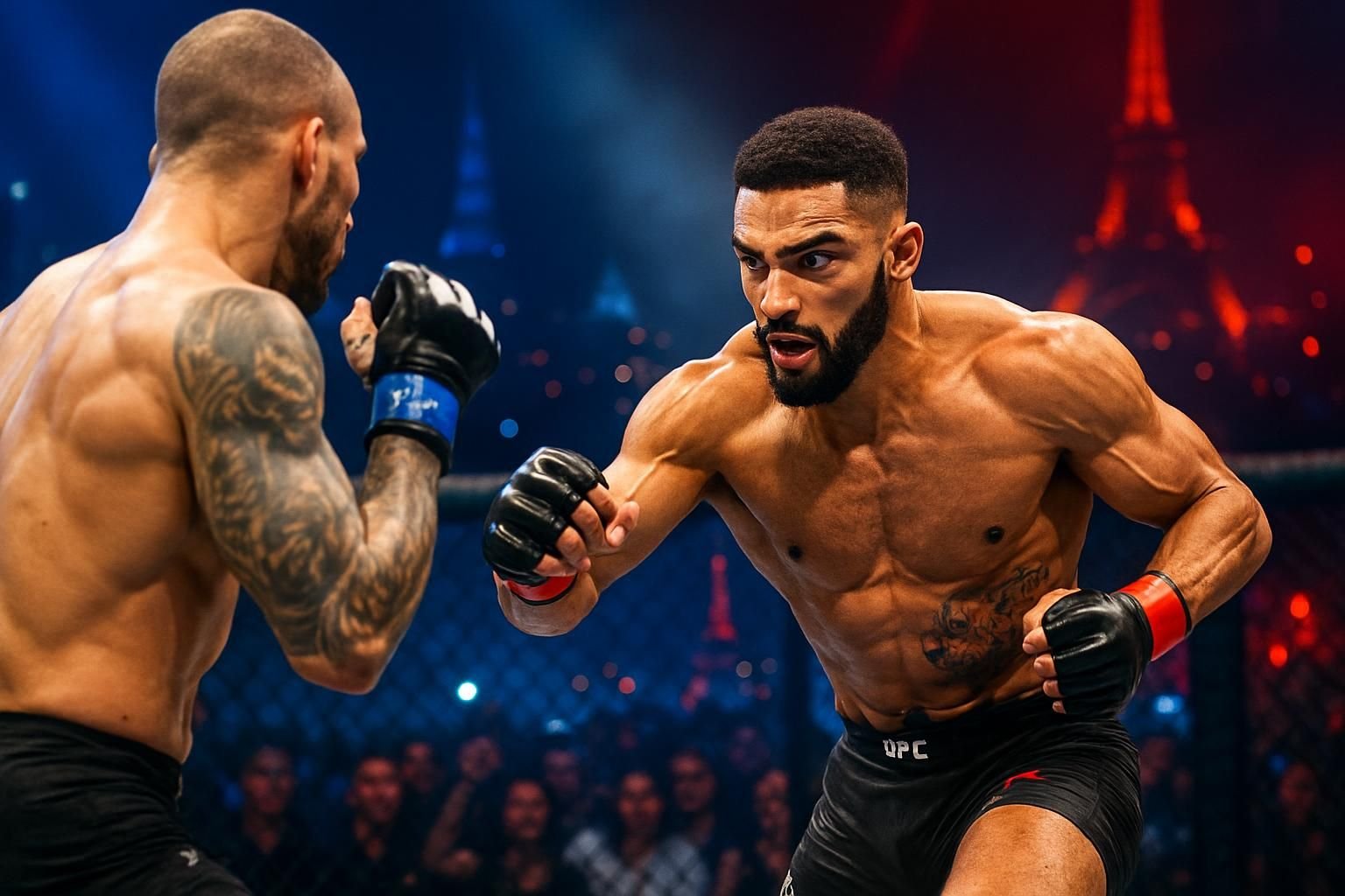 Ziam vs Sola : Duel 100% tricolore au cœur de l’UFC Paris
