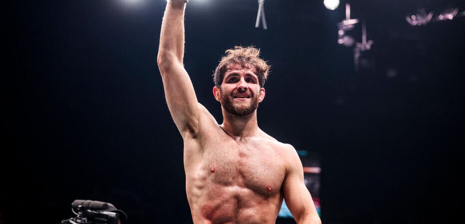 Matthieu Letho Duclos K.-O. Luis Felipe Dias au 1er round à l&rsquo;UFC Paris