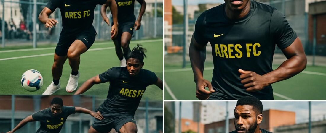 ARES FC : Découvrez la page 2 sur 9 de Boxemag