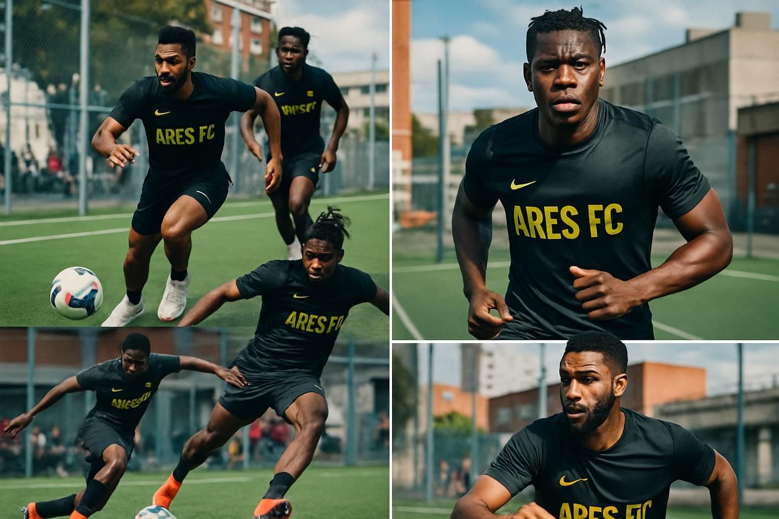 ARES FC : Découvrez la page 2 sur 9 de Boxemag