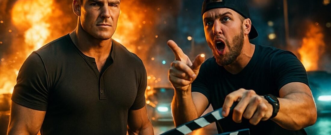 Alan Ritchson de Reacher et le réalisateur de Fast and Furious s’associent pour un film explosif