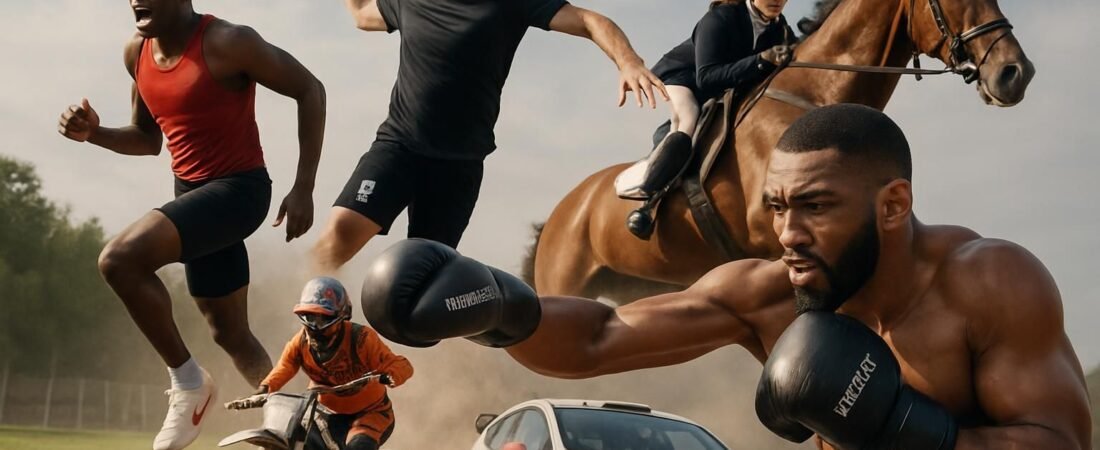 Athlétisme, Handball, Rallye, Moto, Boxe, Équitation : Suivez l’actualité sportive et les matchs en direct…