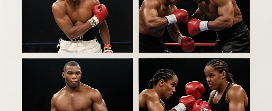 Boxe – Découvrez la troisième page d’actualités et d’analyses