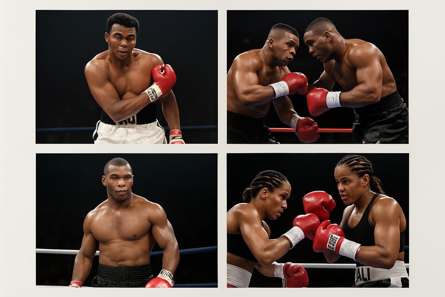 Boxe – Découvrez la troisième page d’actualités et d’analyses