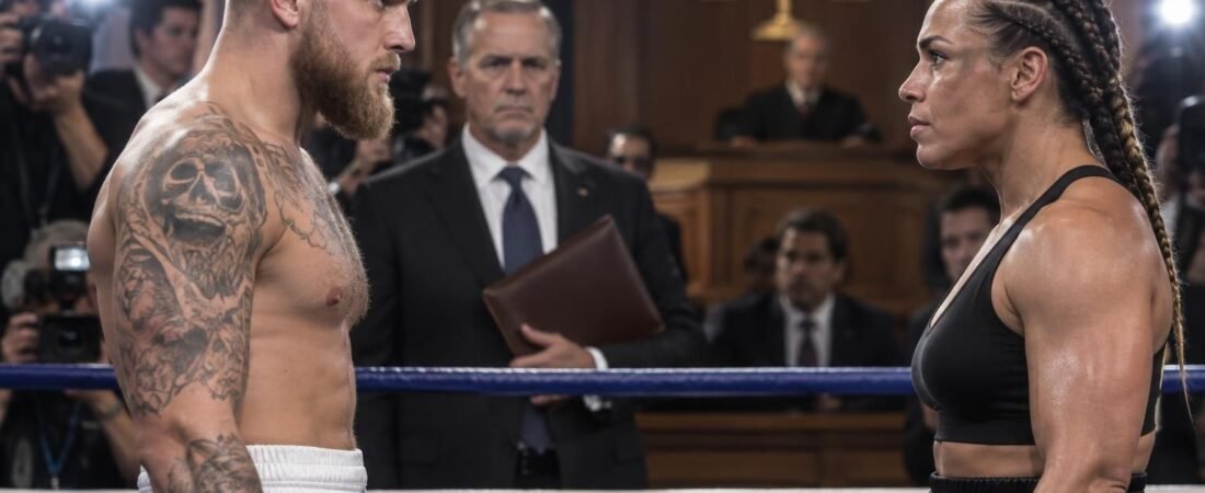 Boxe : une ancienne championne du monde réclame 10 millions de dollars à Jake Paul pour des blessures