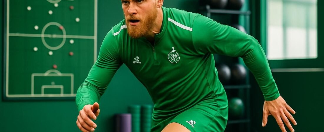 Cardona prépare son affrontement contre Malte durant la trêve internationale – ASSE – EVECT