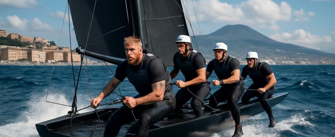 Coupe de l’America : Guide complet de la deuxième régate préliminaire à Naples