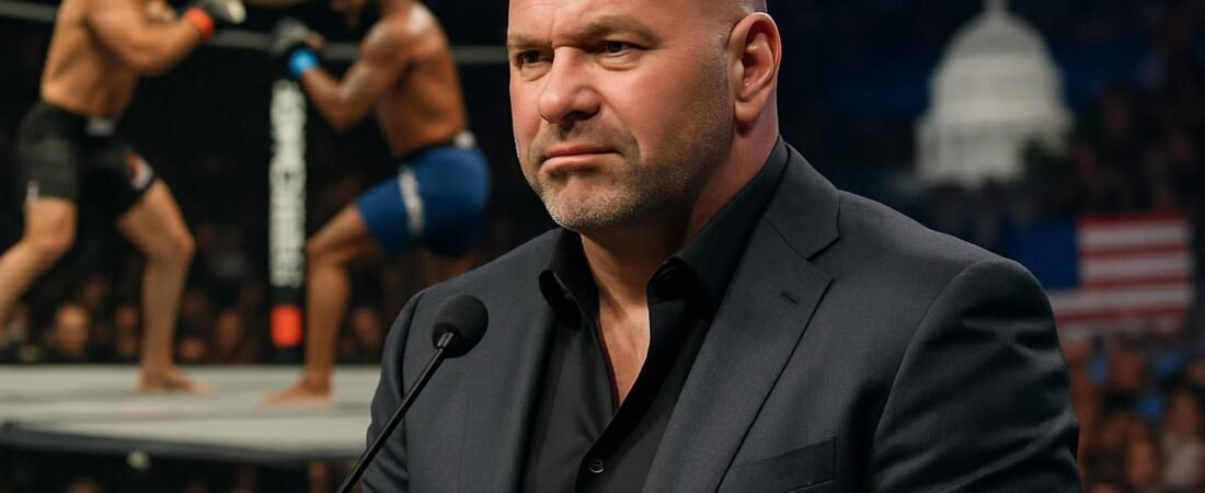 Dana White : le parcours audacieux de l&rsquo;allié de Donald Trump qui a révolutionné le MMA