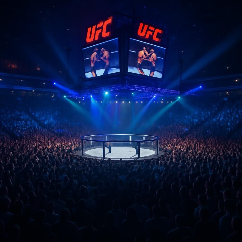 découvrez le parcours audacieux de dana white, l'allié influent de donald trump, qui a transformé le mma en un phénomène mondial grâce à son leadership visionnaire.