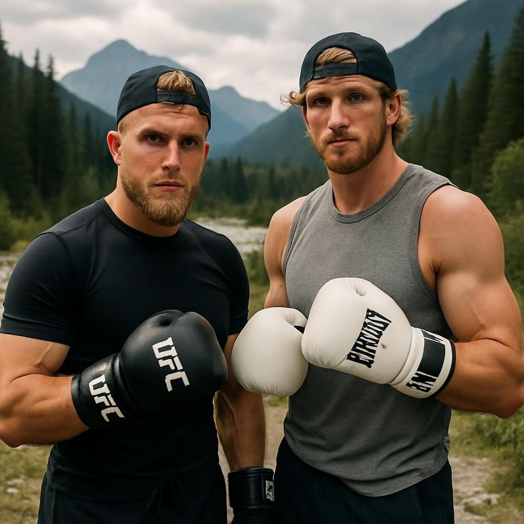 découvrez la nouvelle téléréalité de jake et logan paul, où la compétition intense est au cœur de chaque épisode. plongez dans des défis inédits et des rivalités passionnantes qui vous tiendront en haleine.