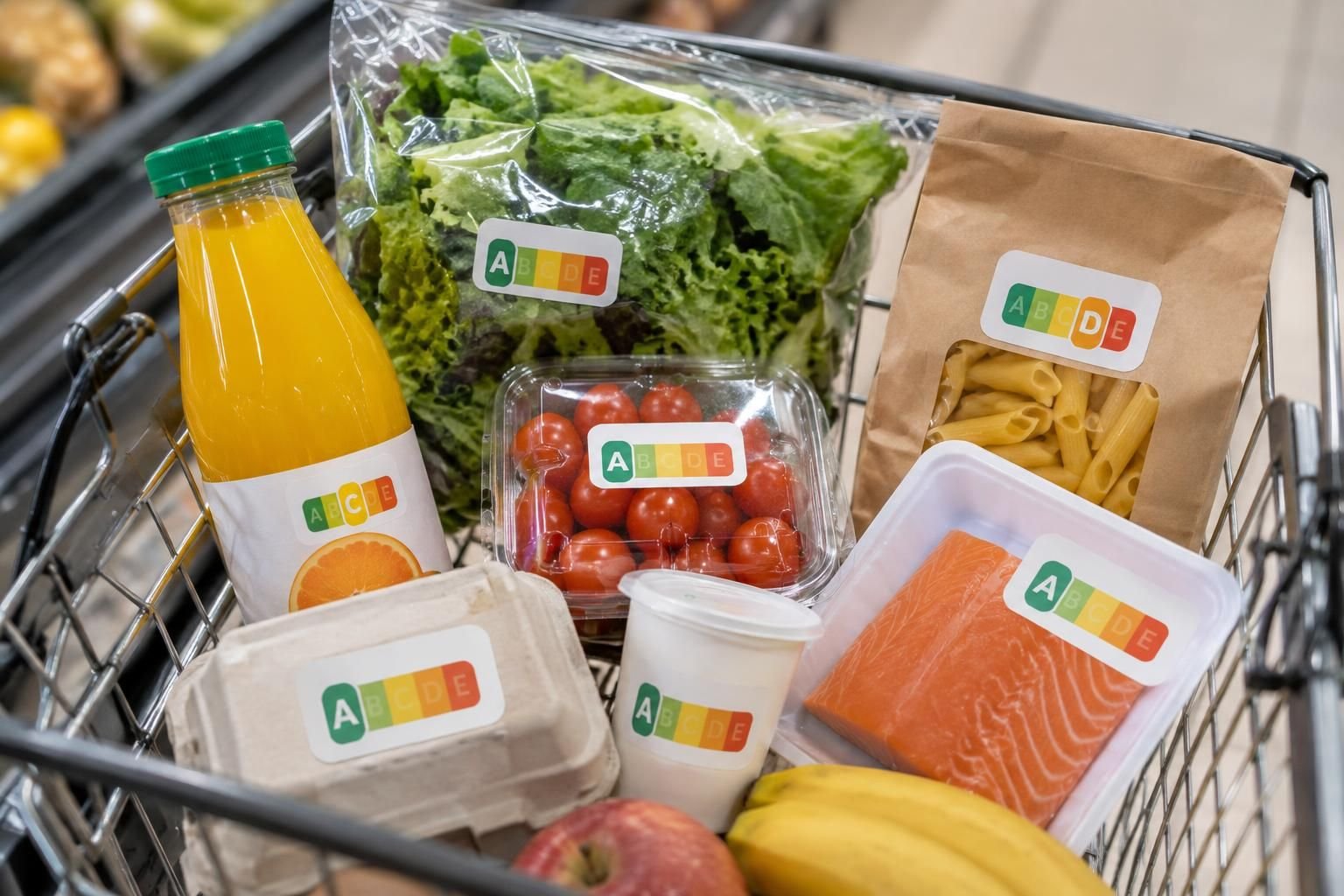 la pétition pour rendre le nutri-score obligatoire sur les emballages alimentaires a franchi le cap des 100 000 signatures.