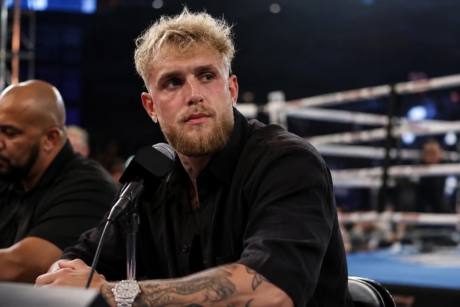l’ancienne championne heather hardy poursuit jake paul et most valuable promotions en justice et réclame 10 millions de dollars.
