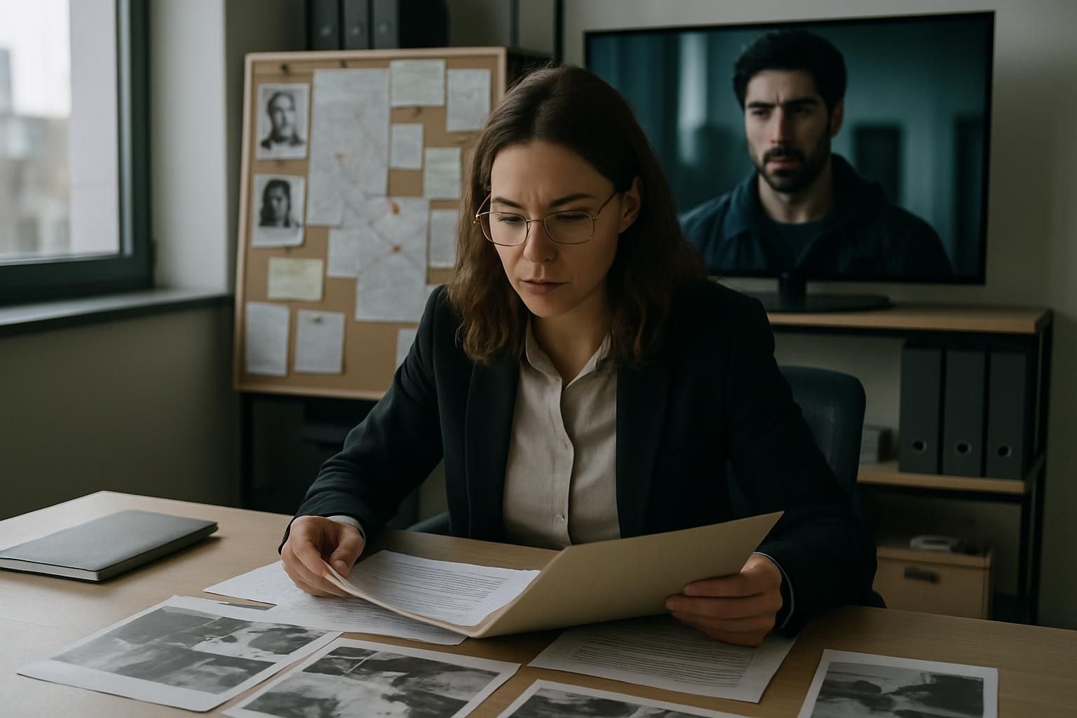 Le Serpent sur France 2 : une psychocriminologue analyse le portrait du tueur interprété par Tahar Rahim